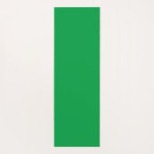 レバノンの国旗を持った地図 ヨガマット (裏面)