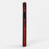 レバノンの旗 Case-Mate iPhoneケース (裏面/右)