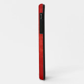 レバノンの旗 Case-Mate iPhoneケース (裏面/左)