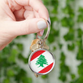レバノンの紋章 キーホルダー (手)