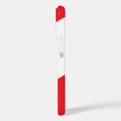 レバノンの紋章 Case-Mate iPhoneケース (裏面 / 左)