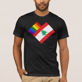 レバノンの誇り Tシャツ