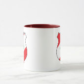 レバノンの象徴 マグカップ (中央)