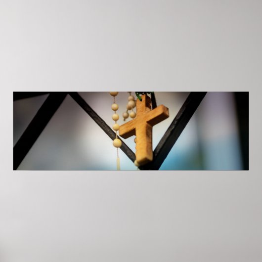 レバノンクロス ポスター (正面)