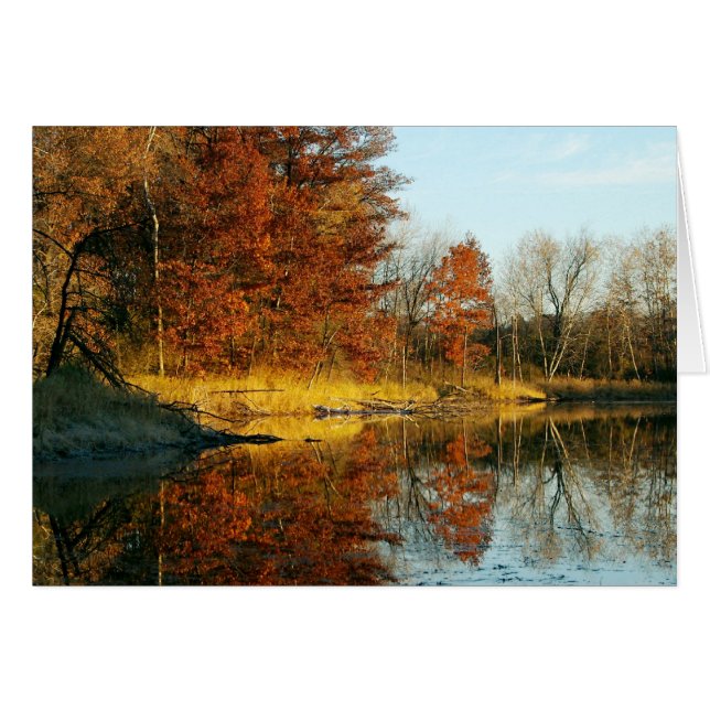 レバノンヒルズ秋 (正面横)