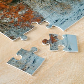 レバノンヒルズ秋 ジグソーパズル (側面)