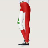 レバノンフラクールグファッション レギンス (左)