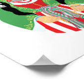 レバノンマトリョシュカポスター ポスター (角)