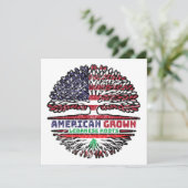 レバノンレバノン米国アメリカ合衆国統一された州 カード (スタンド正面)