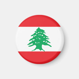 レバノン国旗 マグネット