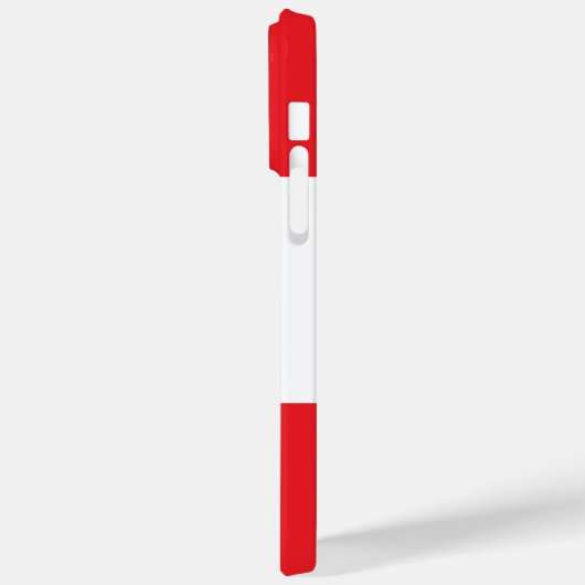 レバノン国旗 Case-Mate iPhoneケース (裏面 / 左)