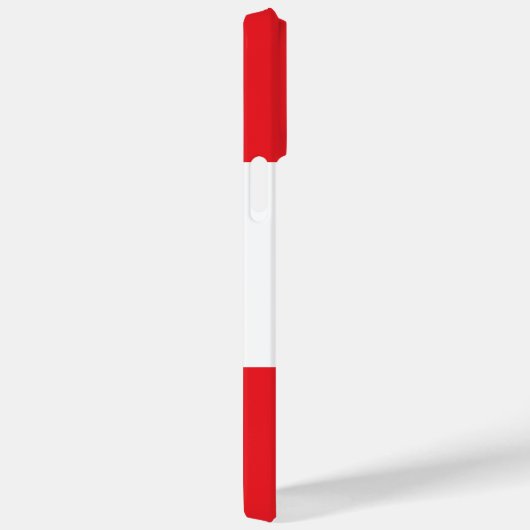 レバノン国旗 Case-Mate iPhoneケース (裏面 / 右)