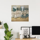 レバノン近郊のシェーカー ポスター (ホームオフィス)