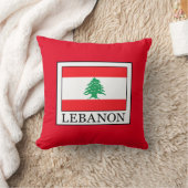 レバノン クッション (ブランケット)
