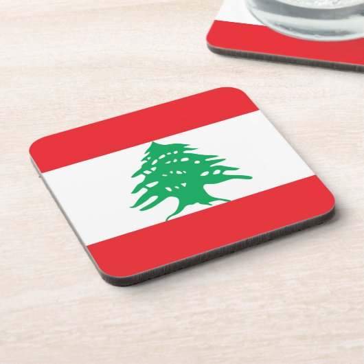 レバノン コースター (左側)