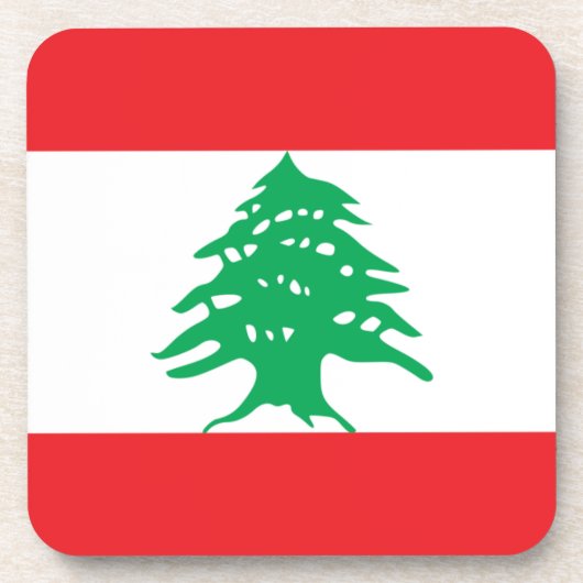 レバノン コースター (正面)