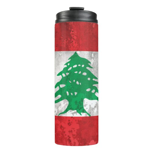 レバノン タンブラー (正面)