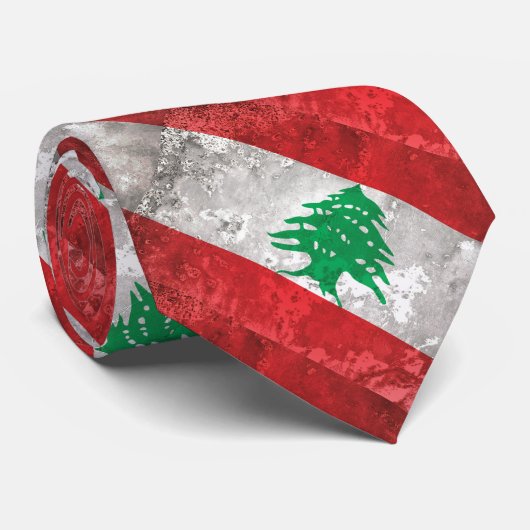 レバノン ネクタイ (ロール)