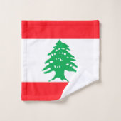 レバノン バスタオルセット (ウォッシュタオル)