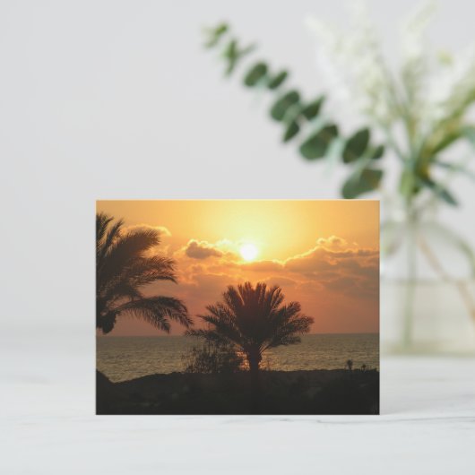 レバノン ポストカード (スタンド正面)