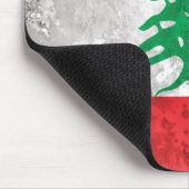 レバノン マウスパッド (コーナー)