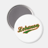 レバノン マグネット (正面/裏面)