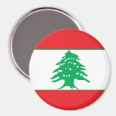 レバノン マグネット (正面/裏面)