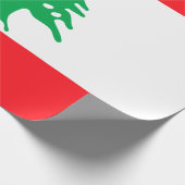 レバノン ラッピングペーパー (角)