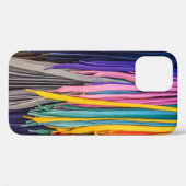 レバノン Case-Mate iPhoneケース (裏面 (横))