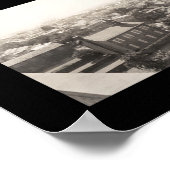 レバノンPA写真1918 ポスター (角)