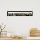 レバノンPA写真1918 ポスター (キッチン)