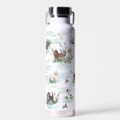 レバベツ ウォーターボトル (正面)