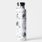 レバベツ ウォーターボトル (右面)