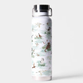 レバベツ ウォーターボトル (背面)