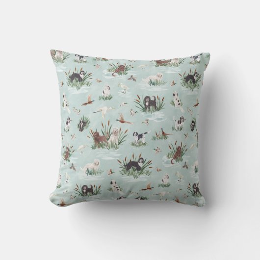 レバベツ クッション (正面)