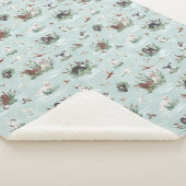 レバベツ シェルパブランケット (3/4)