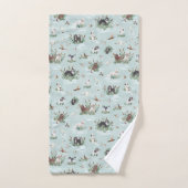 レバベツ バスタオルセット (ハンドタオル)