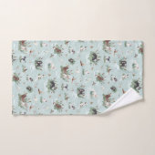 レバベツ バスタオルセット (ハンドタオル)