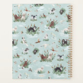 レバベツ プランナー手帳 (裏面)