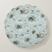 レバベツ ラウンドクッション (裏面)