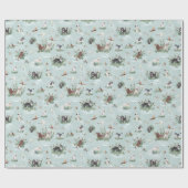 レバベツ ラッピングペーパー (フラット)