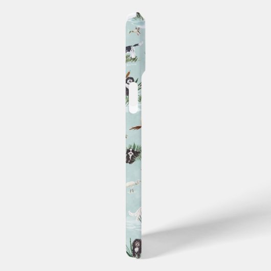 レバベツ Case-Mate iPhoneケース (裏面 / 右)