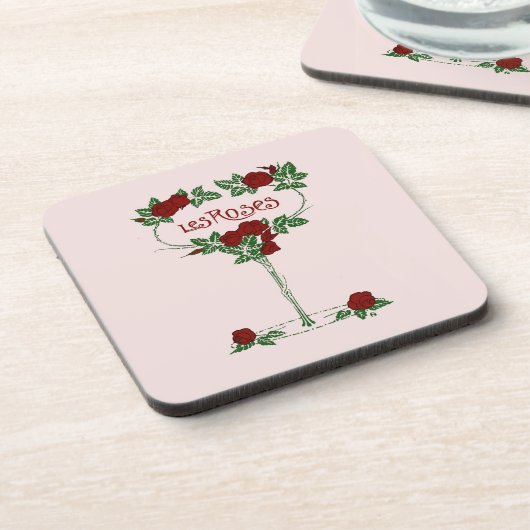 レバラ コースター (左側)