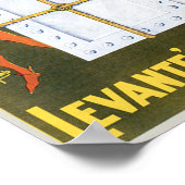 レバンテ~素晴らしヴィンテージ魔法法 ポスター (角)