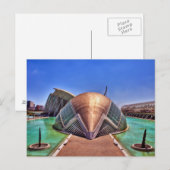 レバンフェリック、バレンシア、エスパーニャ ポストカード (正面/裏面)