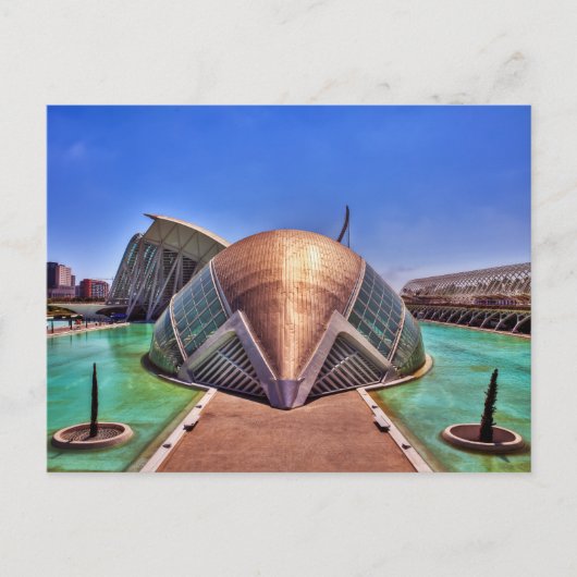 レバンフェリック、バレンシア、エスパーニャ ポストカード (正面)