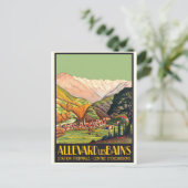 レバンフランス・アルレバール ポストカード (スタンド正面)