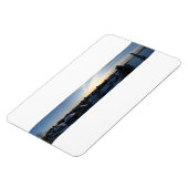 レバークーセンウィンターパノラマドーン マグネット (左側)