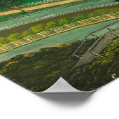 レバーズファーム – チャールズ・ホフマンファインアートポスター ポスター (角)