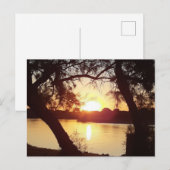 レバードソレイユシュルラグランデモッテ – フランス ポストカード (正面/裏面)